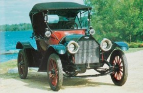 Chevrolet Series H - 1914
